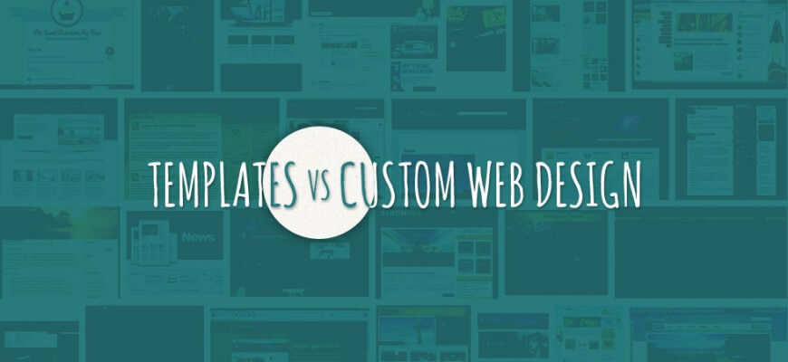 custom web template | atlanta web design